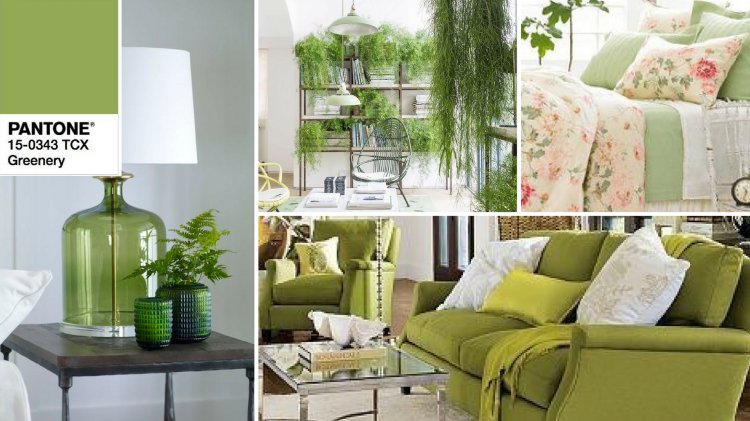 pantone color of the year 2017