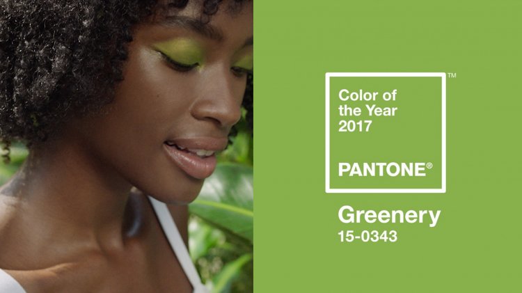 pantone color of the year 2017