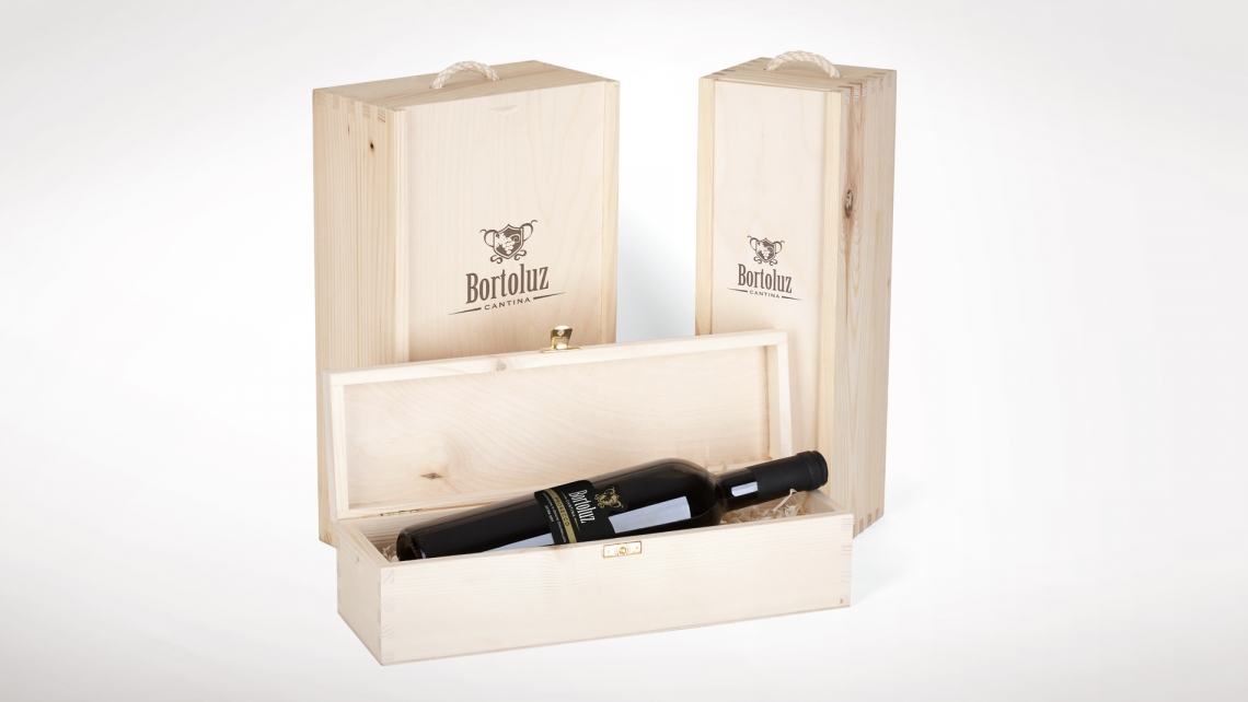 Wood Packaging