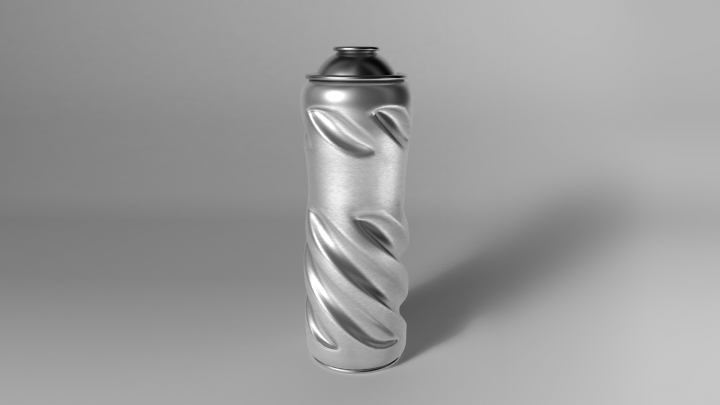 Design per lubrificante/sbloccante