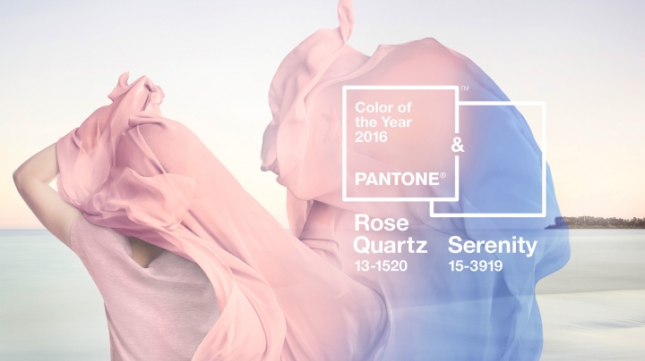PANTONE&reg; color of the year 2016