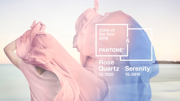 PANTONE&reg; color of the year 2016