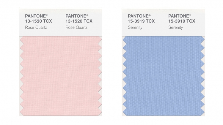 PANTONE&reg; color of the year 2016
